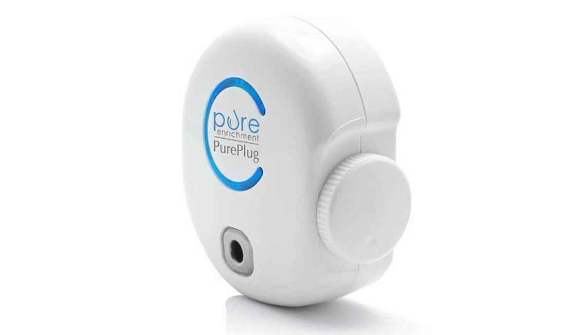Pure enrichment Plug Air Purifier
