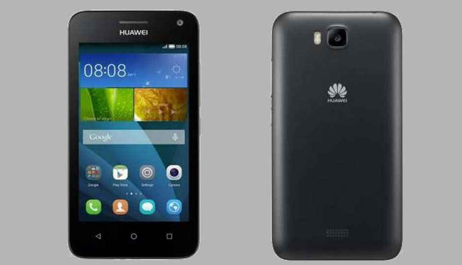 Huawei y541 нет сети