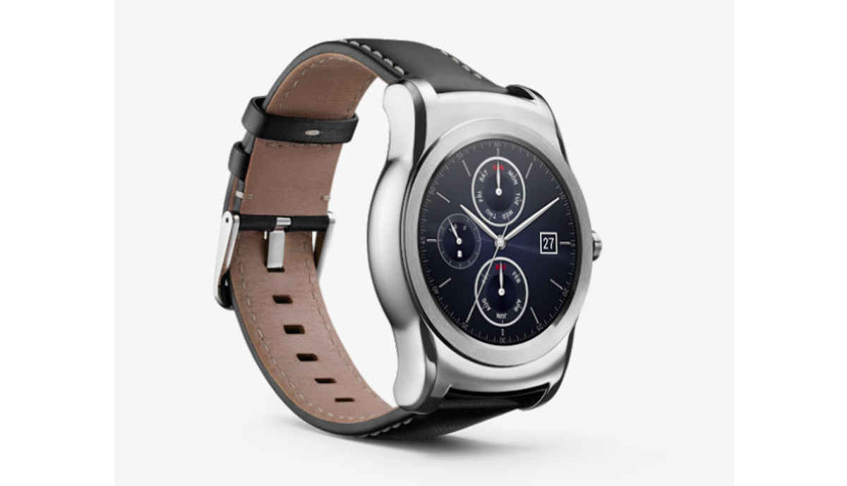 lg watch urbane price