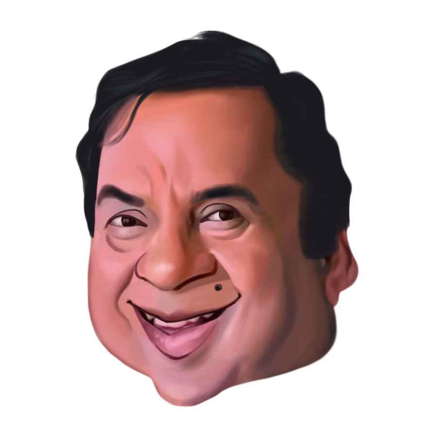 Brahmanandam