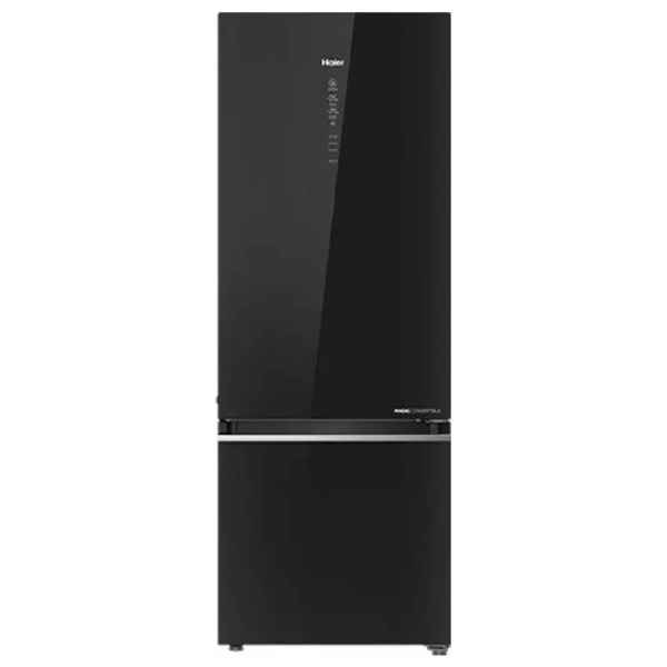 Haier 346 L 3 Star Double Door Refrigerator (HRB-3664PKG-E)