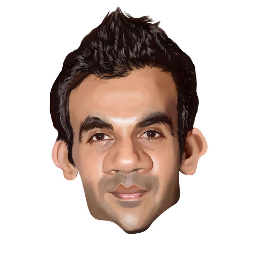 Rajkummar Rao
