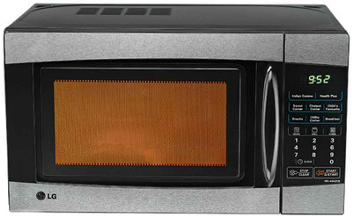 LG MH2046HB 20 L Grill Microwave Oven