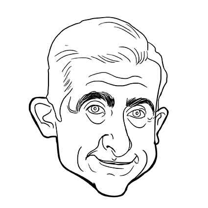 Steve Carell