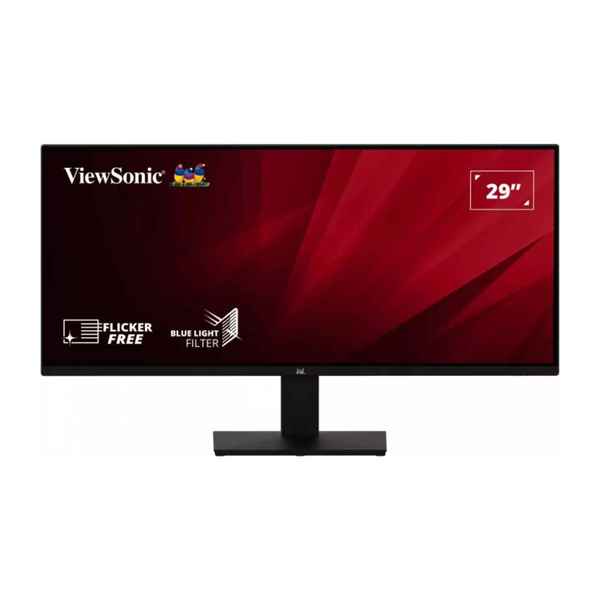 ViewSonic 29 inch WFHD IPS Panel Gaming Monitor (VA2932-MHD)