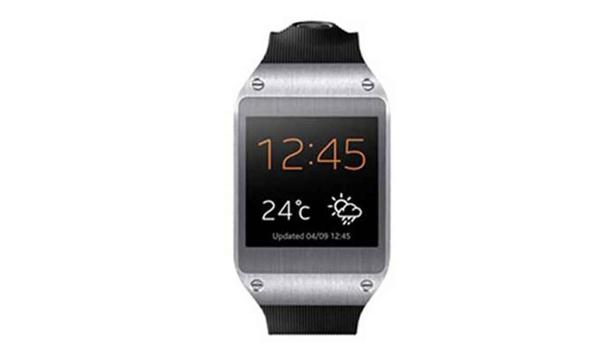 স্যামসাং গ্যালাক্সি Gear Smartwatch 