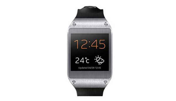 सॅमसंग गॅलेक्सी Gear Smartwatch 