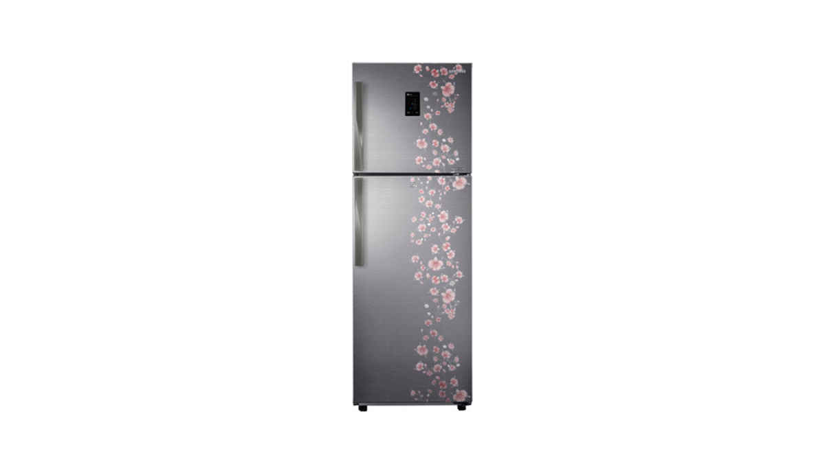 சேம்சங் RT36HDJFELX 345 L Double Door Refrigerator 
