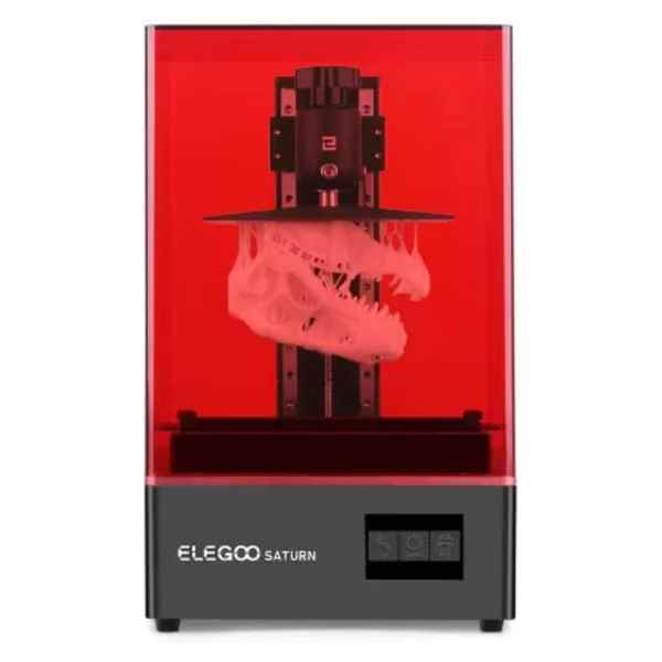 Elegoo Saturn Photocuring 3D Printer