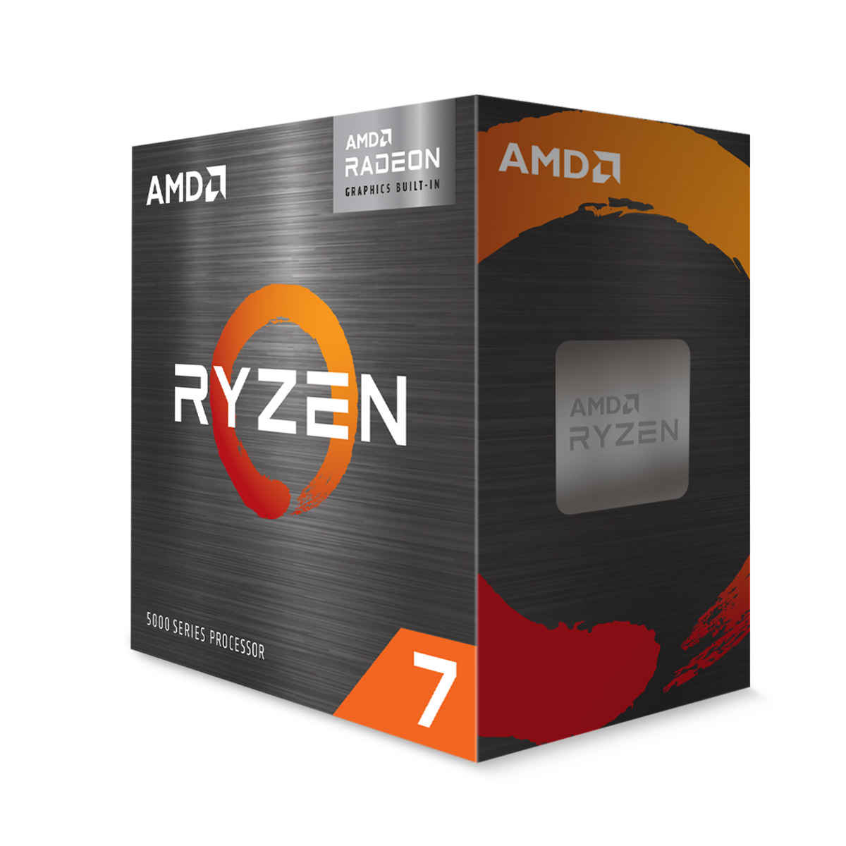 AMD Ryzen 7 5700G Desktop Processor