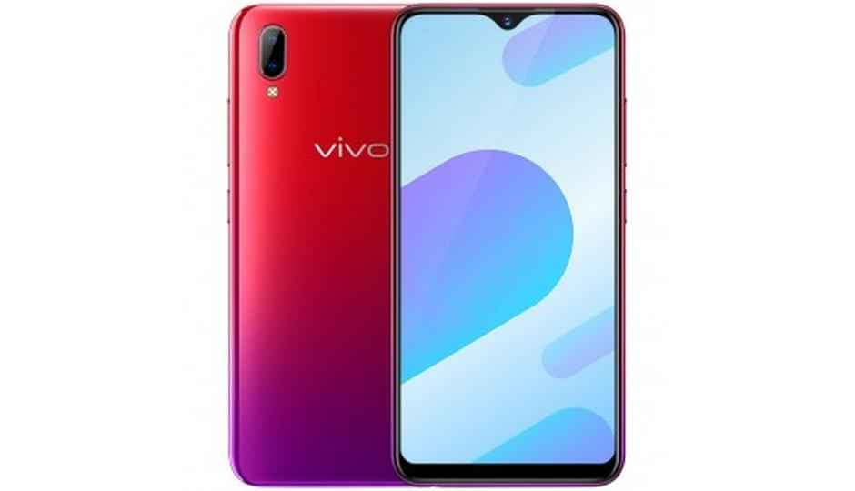 vivo y3 9