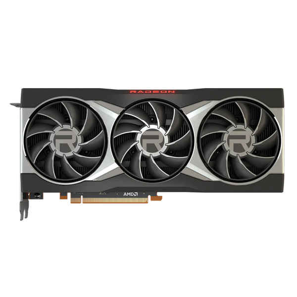 Amd Radeon Rx 6800 Xt 16gb Midnight Black Founder's Edition Gaming ...