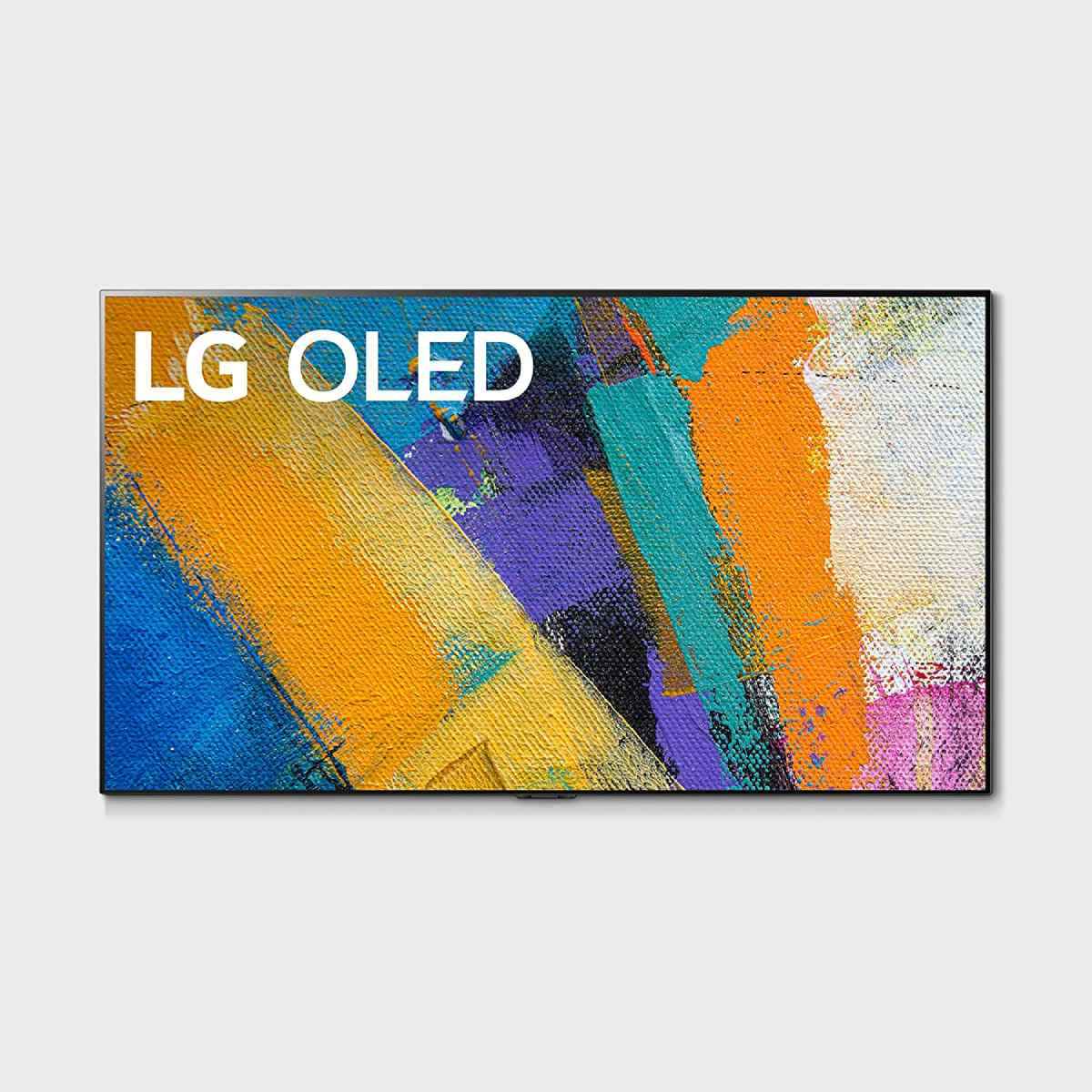 LG 65-inch 4K Smart OLED TV(OLED65GXPUA)