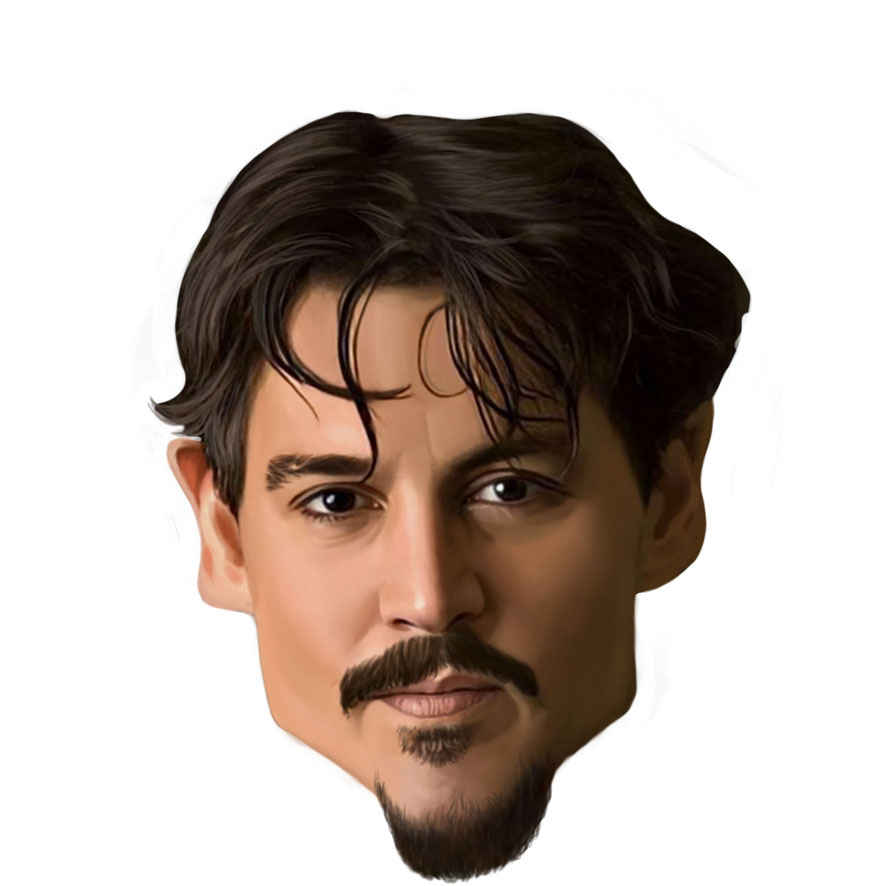 Johnny Depp