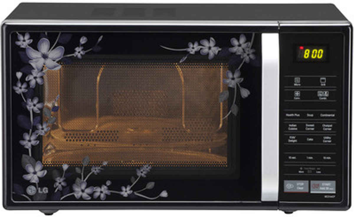 LG MC2144CP 21 L Convection Microwave Oven