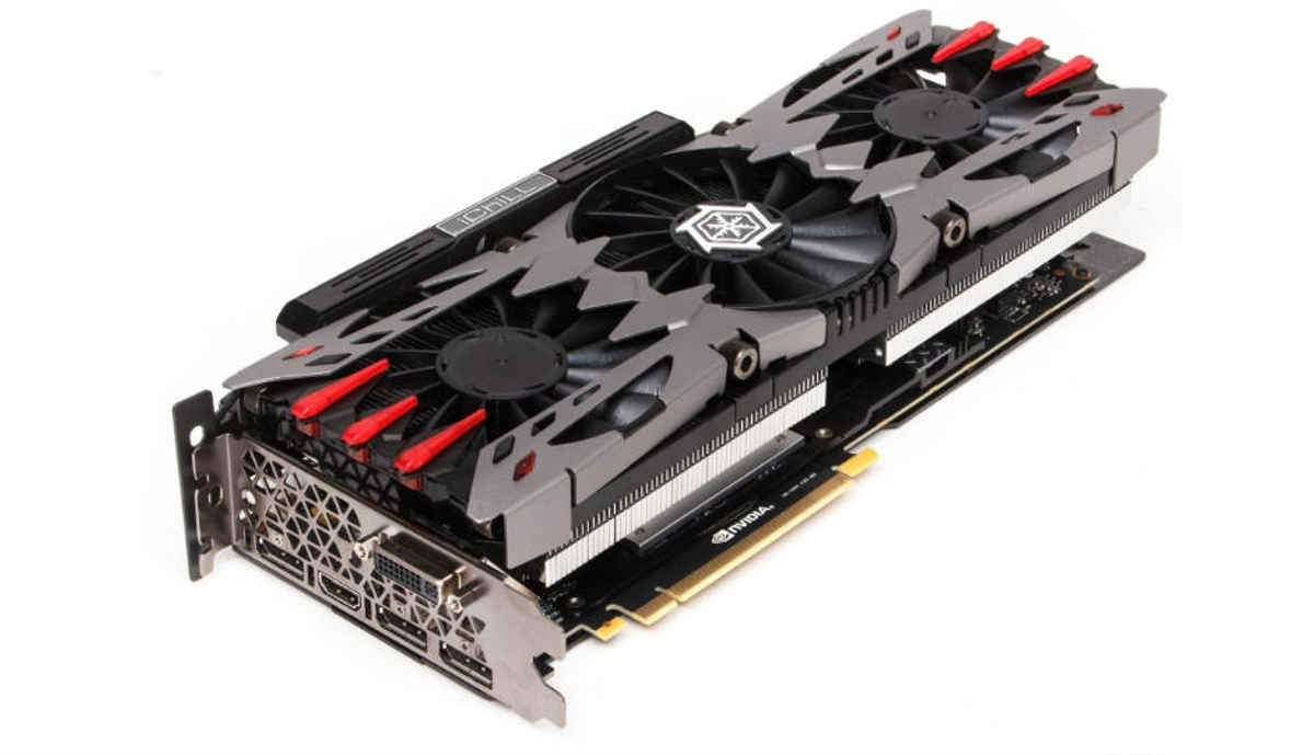 ଆଇନ 3ଡ Ichill Geforce Gtx 960 Ultra Pc Components Price In India Specification Features Digit In