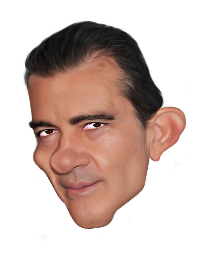 Antonio Banderas