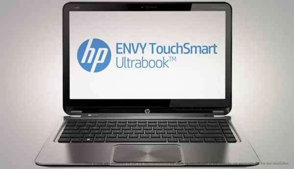 एच पी ENVY TouchSmart अल्ट्राबुक 4-1113tu 