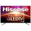 Hisense U6G 55-inch 4K QLED Smart टीवी 