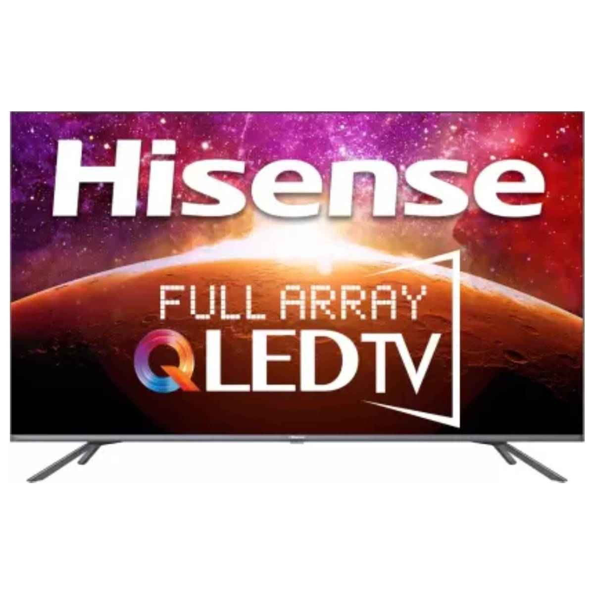 Hisense U6G 55-inch 4K QLED Smart TV 