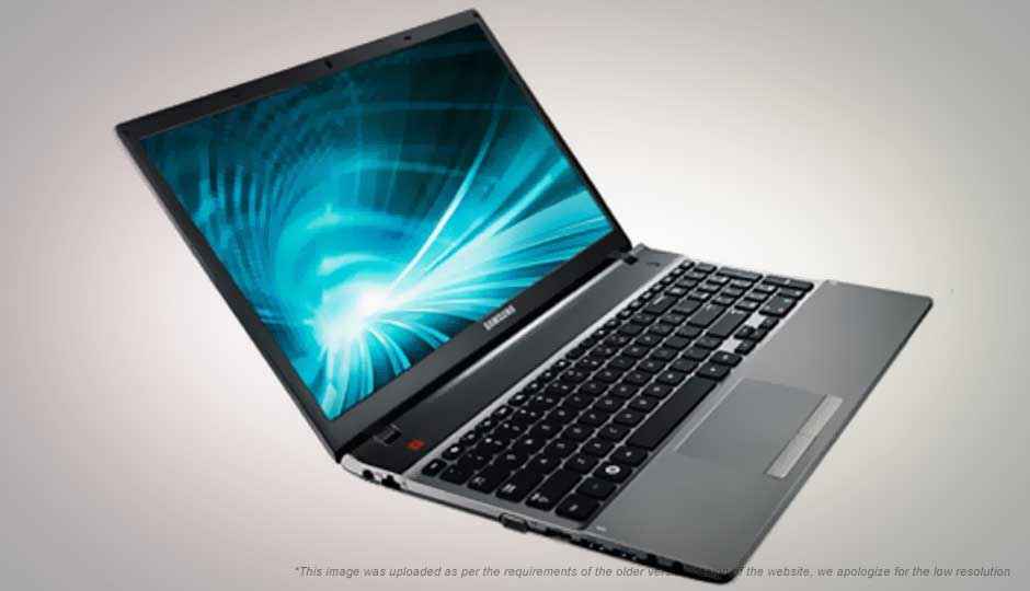 Samsung NP550P5C-S05IN Price in India, Specification ...