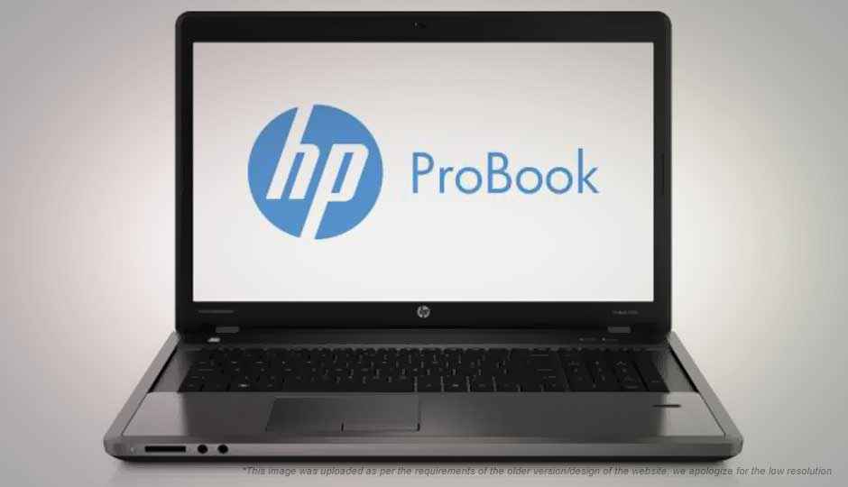 Hp probook 4340s обзор