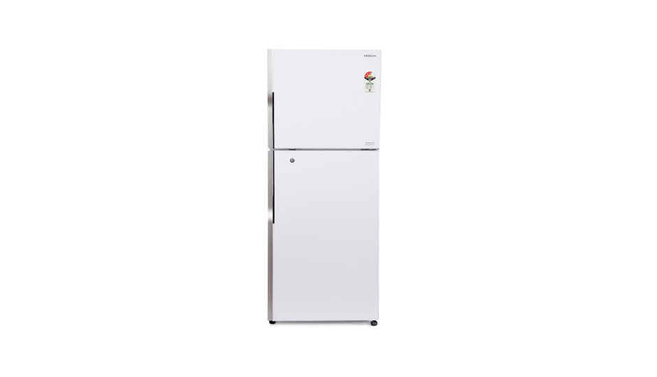 Hitachi R-V470PND3K 451 L Double Door Refrigerator