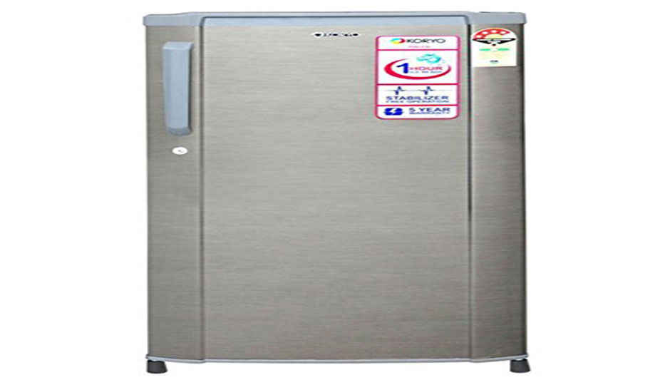 koryo fridge big bazaar