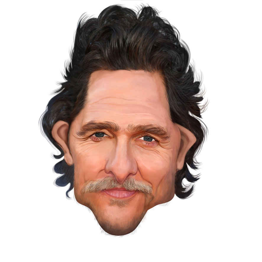 Matthew McConaughey