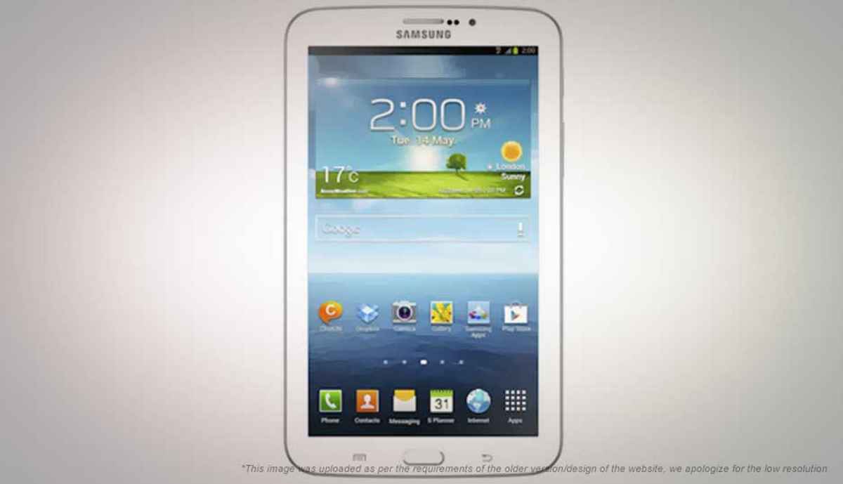 Samsung Galaxy Tab 3 T311