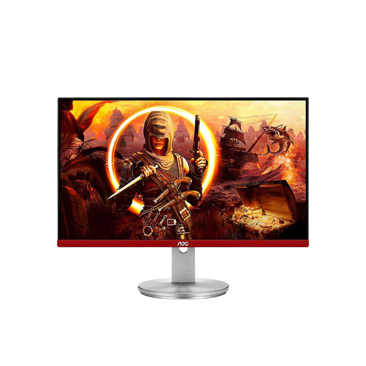 Aoc G2490vx 24 Inches Borderless Gaming Monitor Monitors Price In India Specification Features Digit In