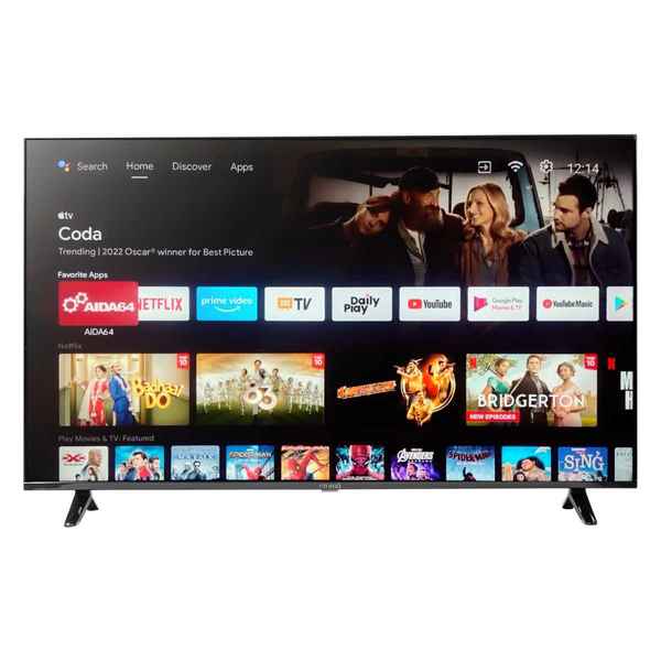 Croma 50 Inch Ultra HD LED TV (CREL050USA024601)