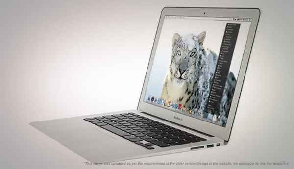 ആപ്പിൾ New MacBook Air 13 256GB 