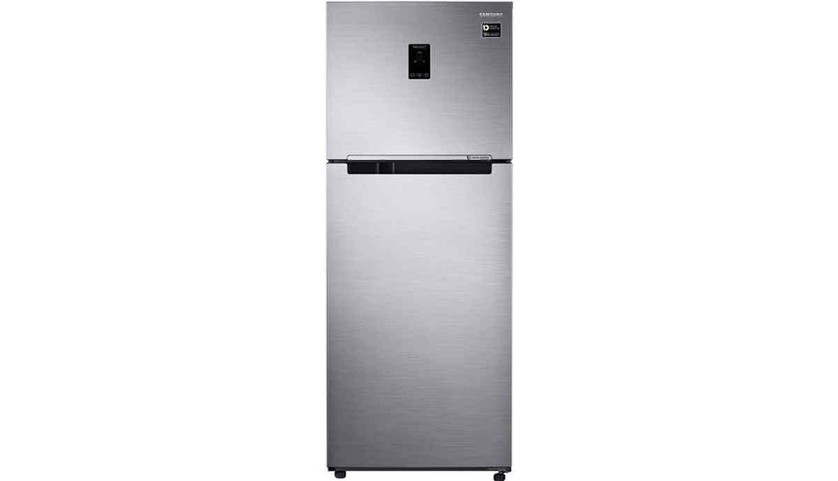 Samsung 394 L Frost Free Double Door Refrigerator