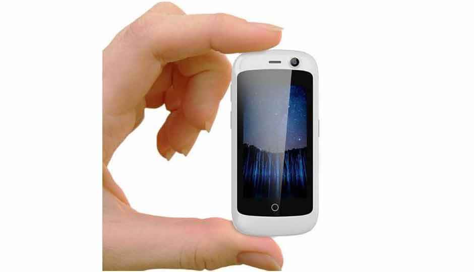 Unihertz Jelly Pro Price In India Specification Features Digit In