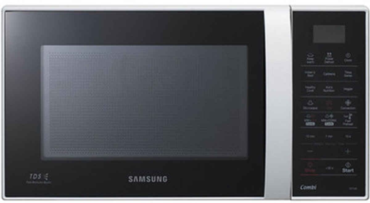 Samsung CE73JD/XTL 21 L Convection Microwave Oven