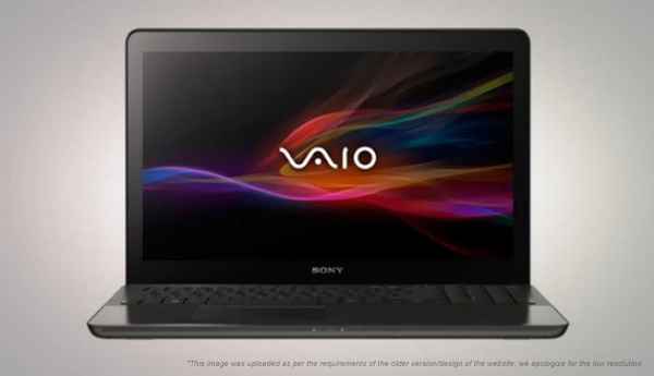 Sony  VAIO Fit 15 SVF15A13SNB
