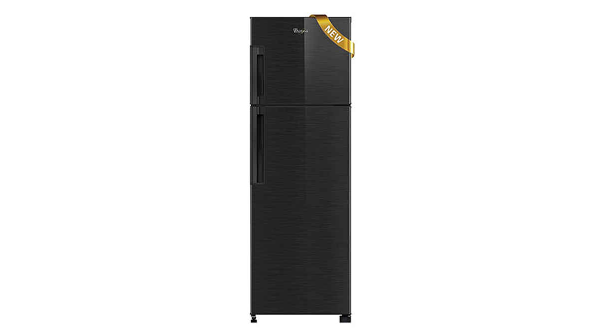 Whirlpool 242 L 3 Star Frost-Free Double Door Refrigerator