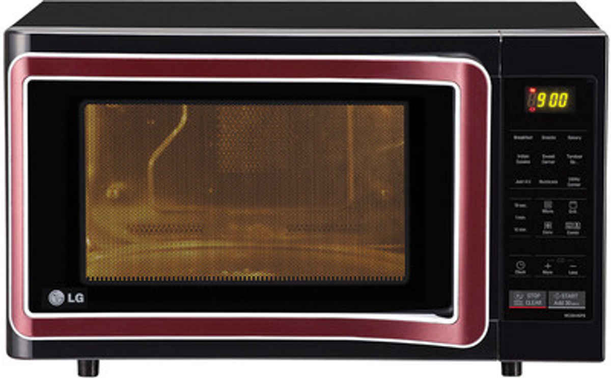 LG MC2844SPB 28 L Convection Microwave Oven