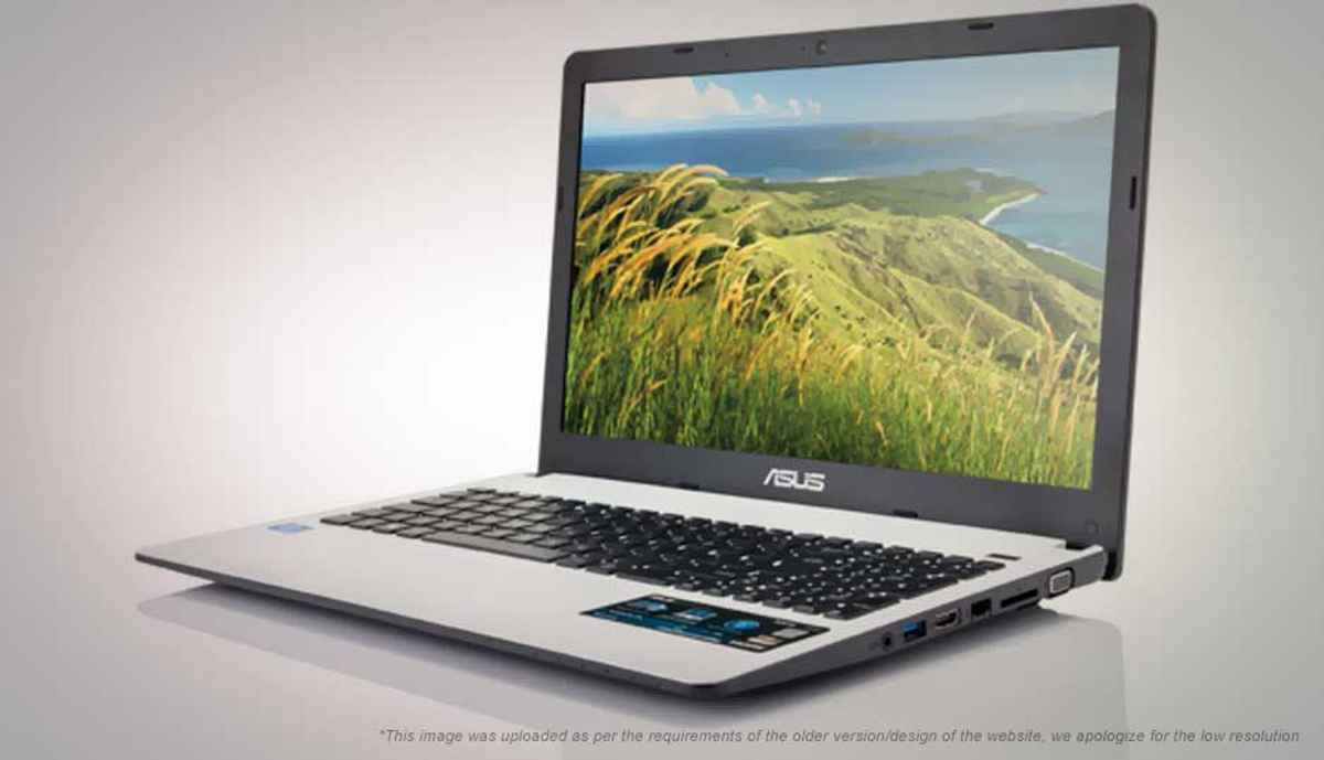 Asus x501a замена процессора