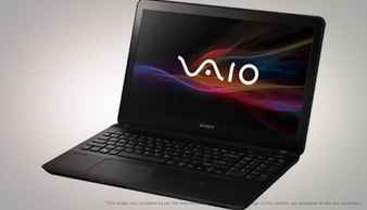 Sony VAIO Fit 15 SVF15A15SNB