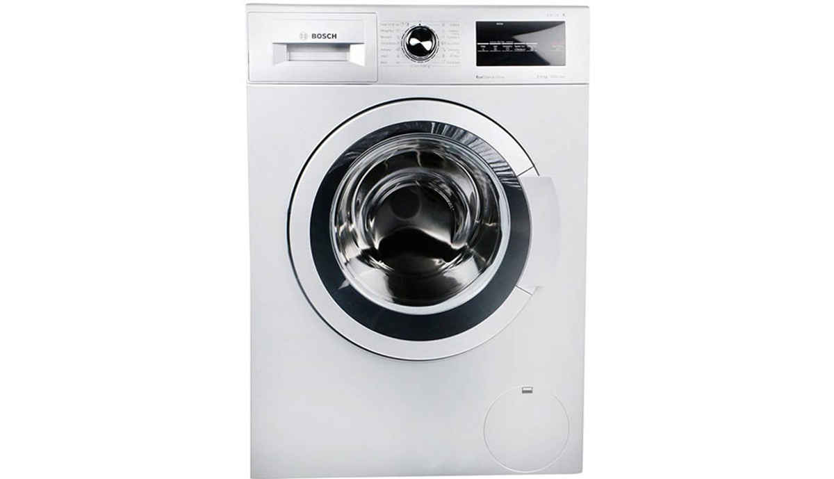 Bosch 8  Fully Automatic Front Load Washing Machine White (WAT24168IN)