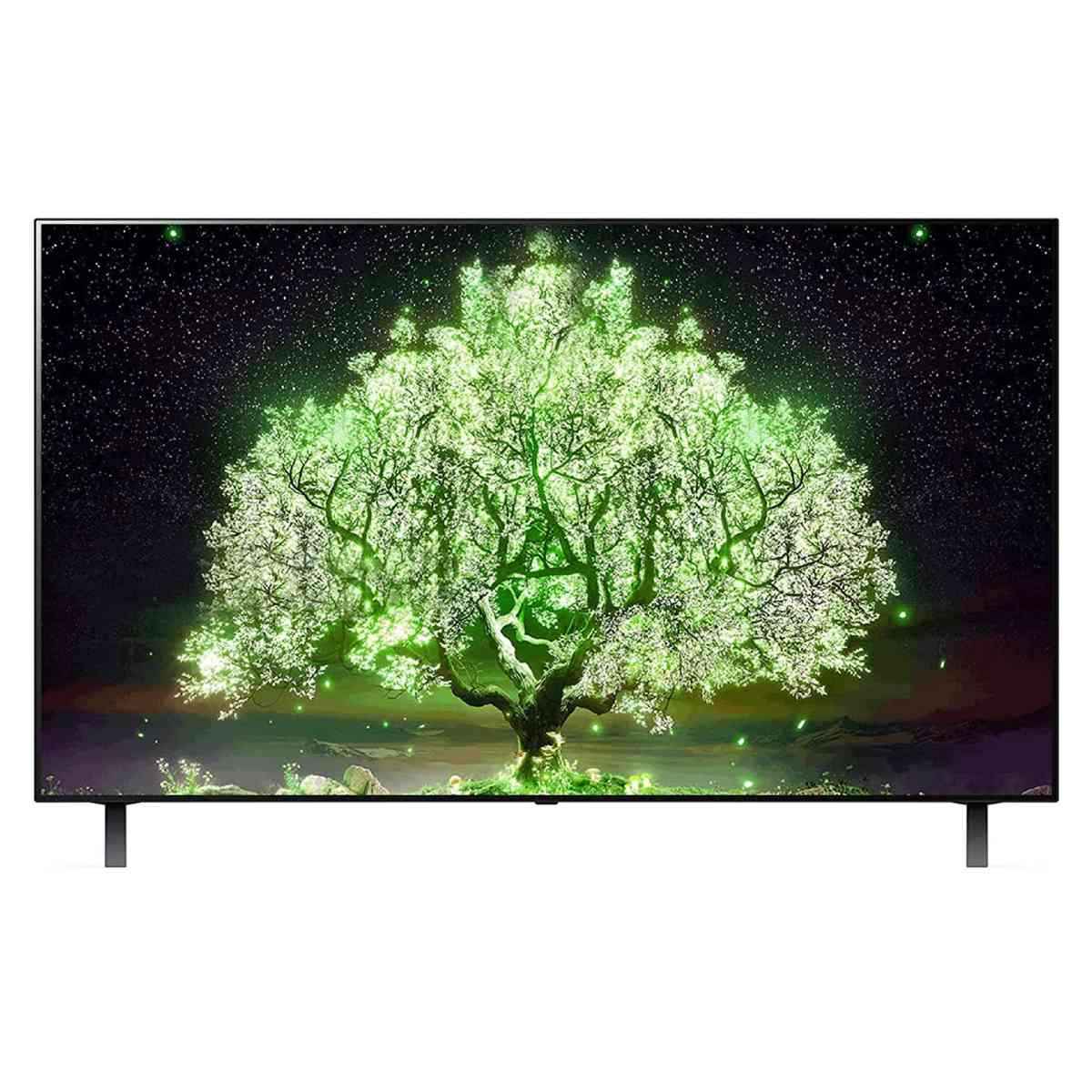 LG 65 inches 4K OLED TV (65A1PTZ)