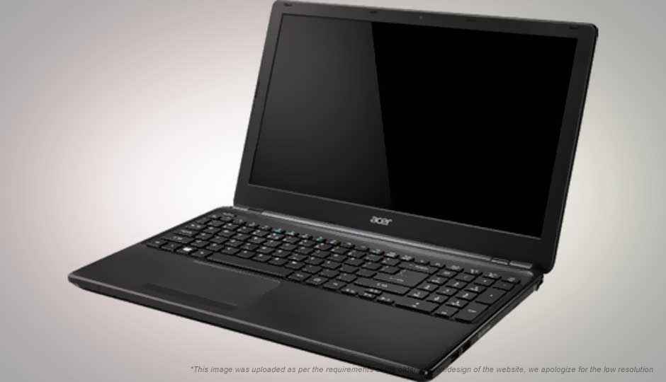 Acer Aspire E1-522 Price in India, Full Specs - June 2019 ...