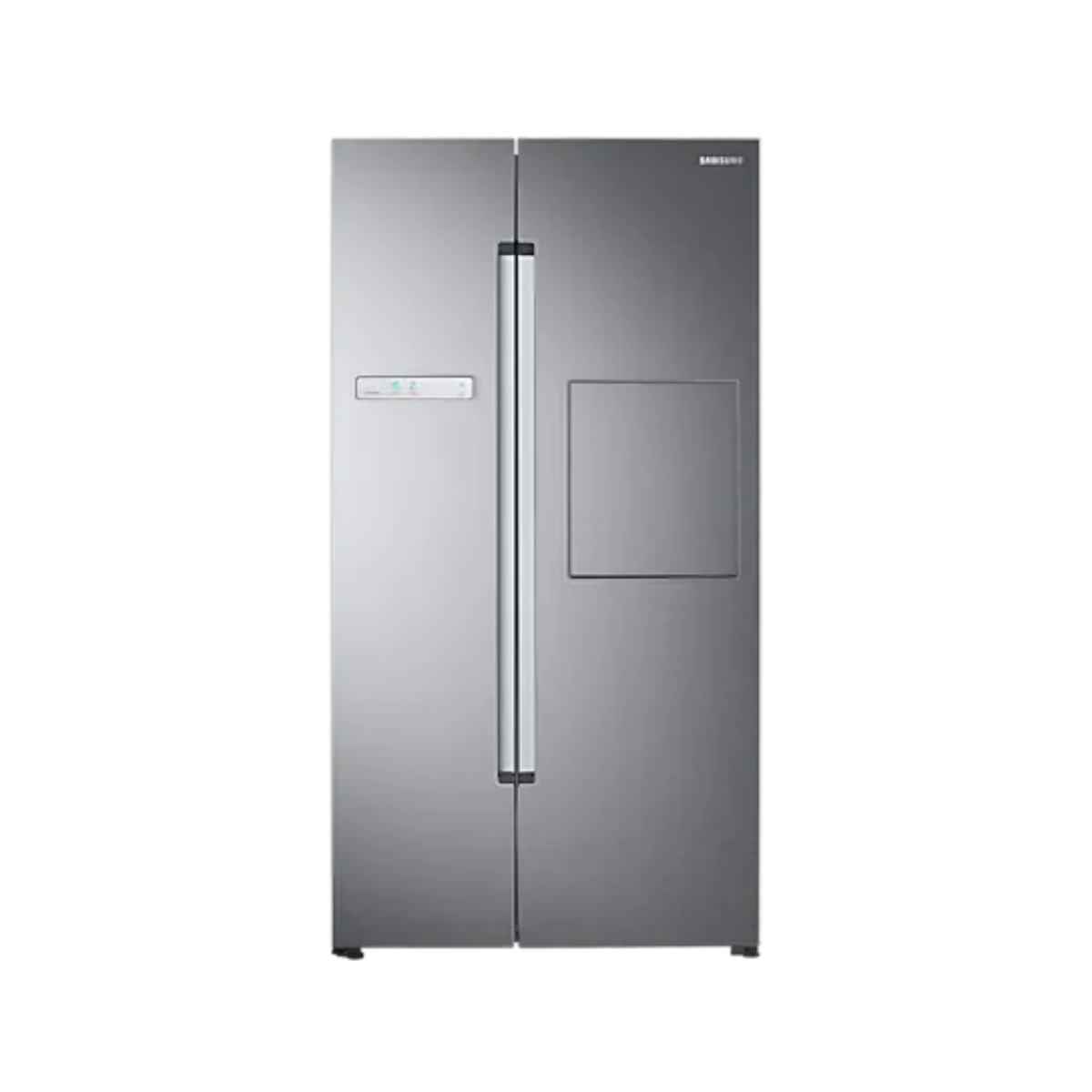 Samsung 845 L Large Capacity Side By Side Refrigerator (RS82A6000SL)
