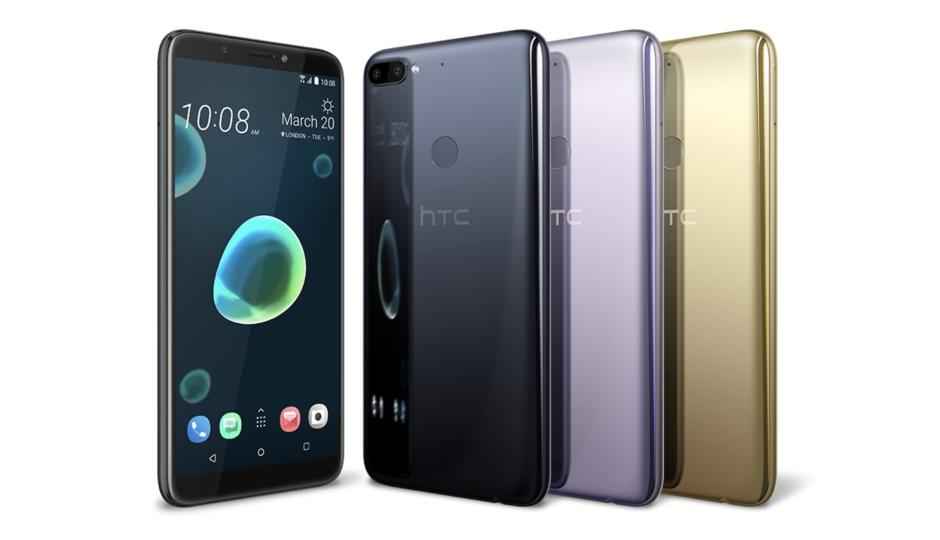 Htc desire 12 обзор