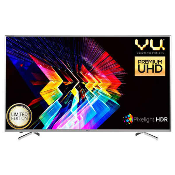 ವಿಯು 65 ಇಂಚು Premium Ultra HD Smart LED TV 