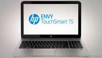 एच पी Envy TouchSmart 15-J001TX 