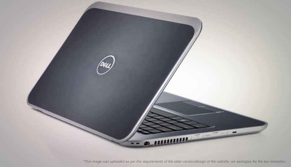 laptop dell old model