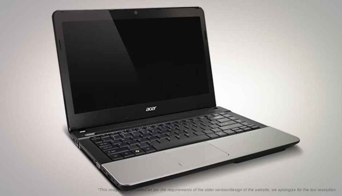 Acer  Aspire E1-571G Core i5
